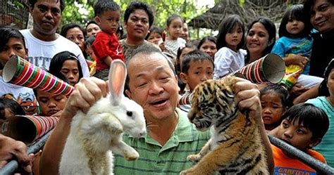 Top Zoos in Baguio, Philippines .